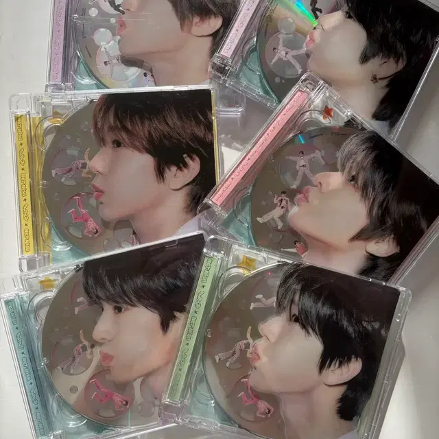 NCTWISH 팝팝 개봉앨범 판매합니다!