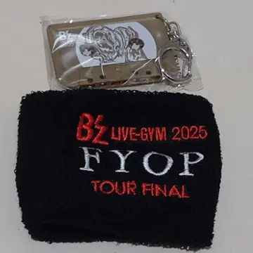 B'z FYOP 파이널 오사카 세트