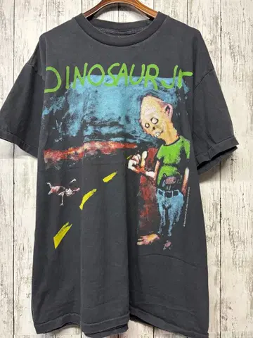 다이너소어jr. Dinosaur jr. T셔츠 XL