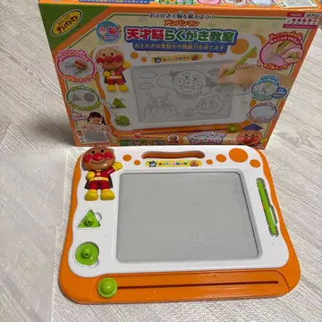 호빵맨 천재뇌 낙서 교실