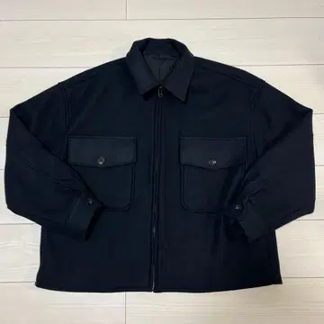 SENSE OF PLACE 뉴질랜드 울 자켓