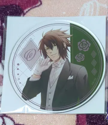 박앵귀 오키타 소지 아크릴 코스터 오토메이트 오토후유