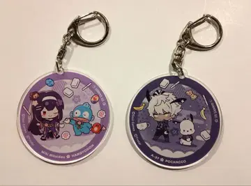 작혼 산리오 아크릴 키링 A-37 니카이도 미키