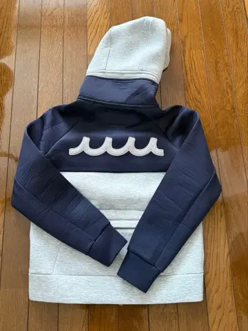 [ 새상품급 ] 무타 마린 집업 후디