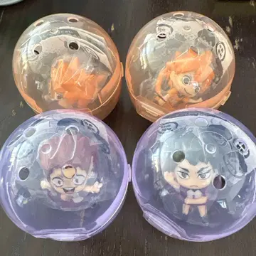 하이큐!! 히나타 쇼요 우시지마 와카토시 텐도 사토리