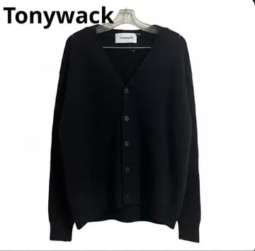 Tonywack 토니와크 가디건 한국 어패럴
