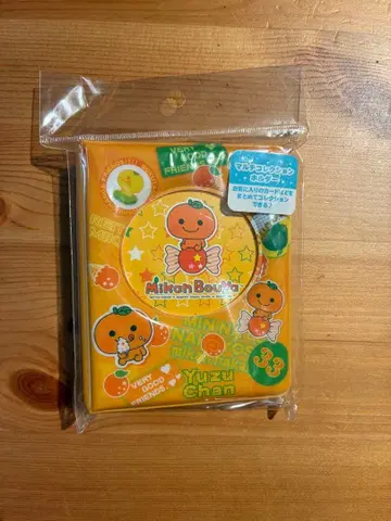 [ 새상품 ] 미캉보야 멀티 컬렉션 홀더