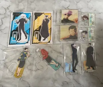 주술회전 아크릴 스탠드