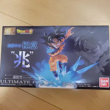 UG 드래곤볼 EX01 손오공 (극한의 경지)
