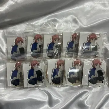 은혼 아크릴 스탠드 카무이