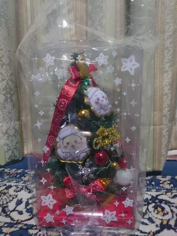 치이카와 크리스마스 트리