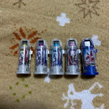 울트라맨 지드 울트라 캡슐 퓨전 라이즈 세트