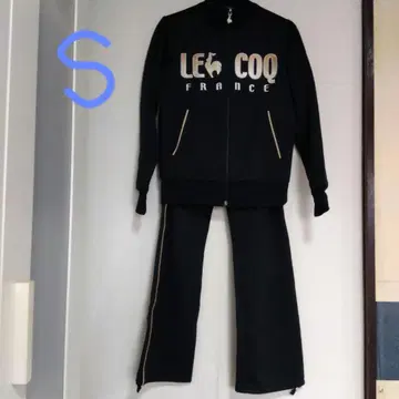 르꼬끄 블랙 여성 의류 상하의 세트