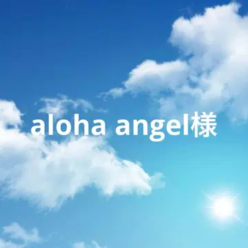 aloha angel님 묶음 상품