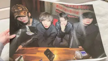 안과 나 포스터