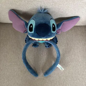 스티치 봉제 인형 머리띠