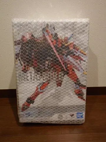 METAL BUILD 저스티스 건담