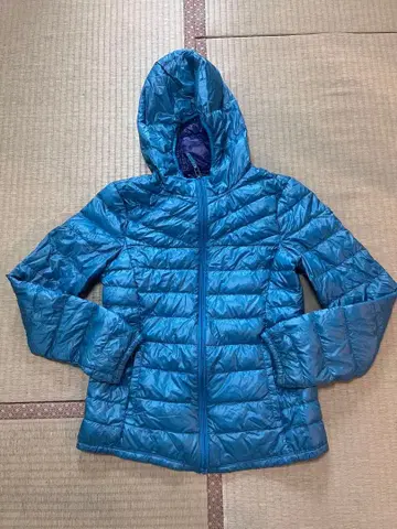 다운 자켓 유니클로