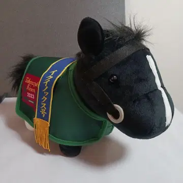 [ 서러브레드 컬렉션 ] 말 의류 코스튬 봉제 인형