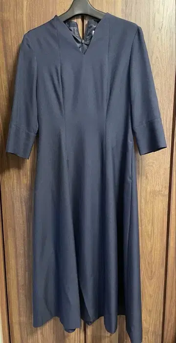 Audire 네이비 원피스