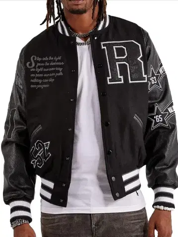 SMOKE RISE Legendary Jacket U.S. 사이즈 XL