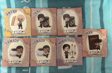 명탐정 코난 세가 럭키 쿠지 E상