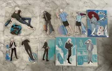 고죠 사토루 아크릴 스탠드 2