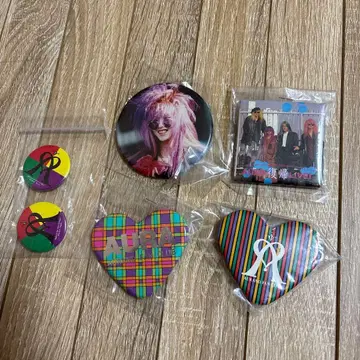 AURA 코레즈 KOREDS 캔뱃지