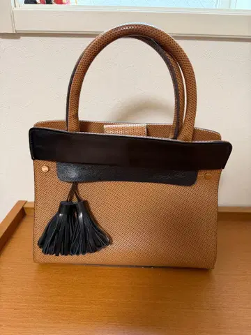 새상품급 Rick & Roy 로이 핸드백