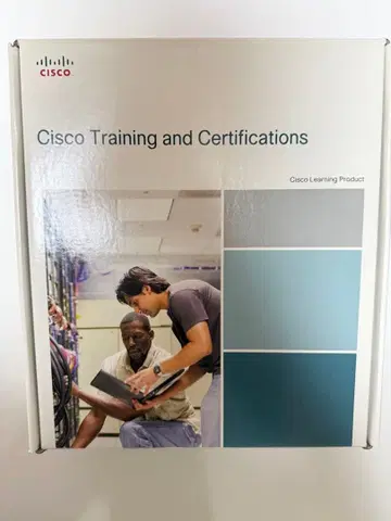 Cisco IP 네트워크 트러블슈팅 교재