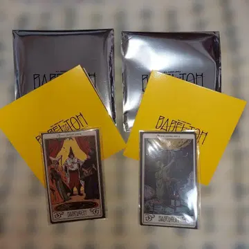 Mrs. GREEN APPLE 바벨탑 랜덤 굿즈 스티커