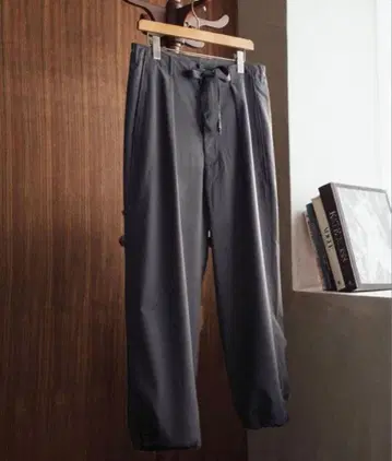 JOURNAL STANDARD 울리노라이트 오버 팬츠