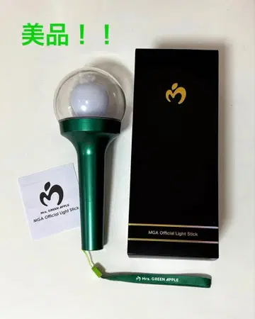 Mrs. GREEN APPLE MGA Official 응원봉