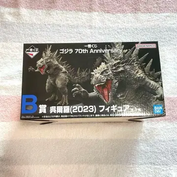 고질라 70th Anniversary 피규어 2023