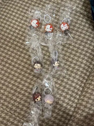 BLEACH 메지루시 액세서리 메지루시 참 가챠가챠