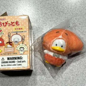 익명 배송 오리 페클 치비토모 오카즈 연어 페클 산리오