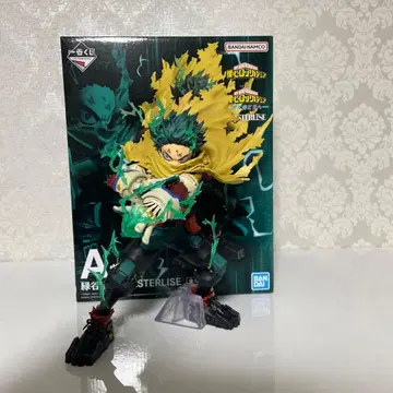 제일복권 히로아카 A상 미도리야 이즈쿠