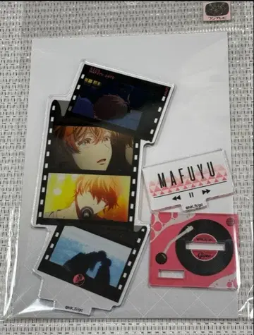 기븐 바다로 장면 사진 아크릴 스탠드 마후유