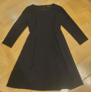 엠즈 셀렉 네이비 원피스 36