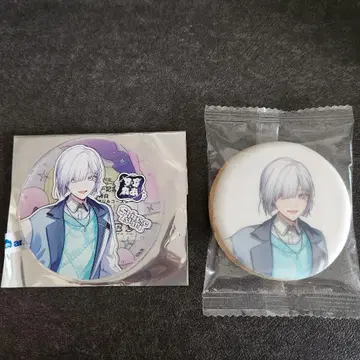 니지산지 스프레아 시로세 이즈미 그라테 아크릴 코스터 쿠키