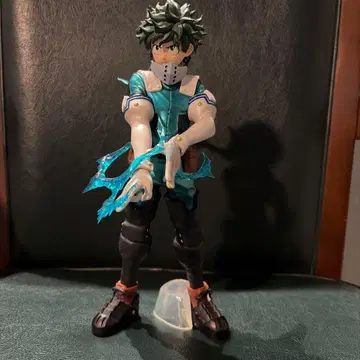 나의 히어로 아카데미아 제일복권 미도리야 이즈쿠 피규어