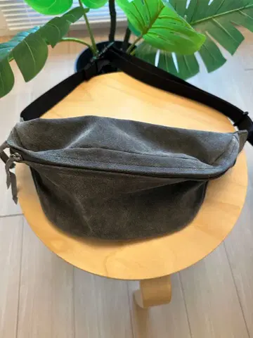[ Hender Scheme ] pig waist pouch bag