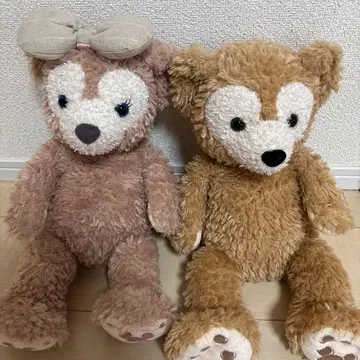 더피와 셰리메이 2세트