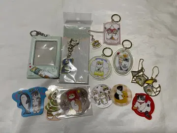 모프 샌드 굿즈 묶음 판매