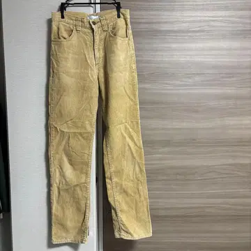 TEN x RON HERMAN 코듀로이 팬츠