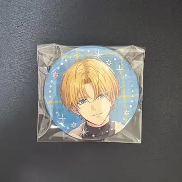 니지산지 Twinkle Gifts 2025 캔뱃지 1 엑스 알비오