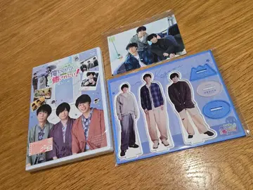 오레이야 DVD & 브로마이드 & 아크릴 스탠드