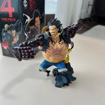 원피스 루피 챔피언쉽 피규어