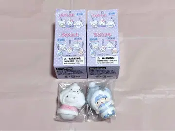 꼬마 눈의 정령 코기뮨 키키