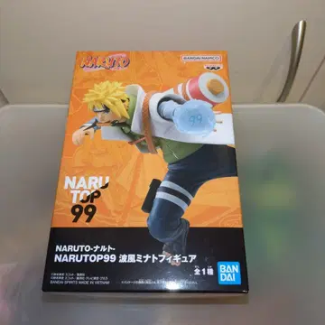 NARUTO 나루토 NARUTOP99 나미카제 미나토 피규어